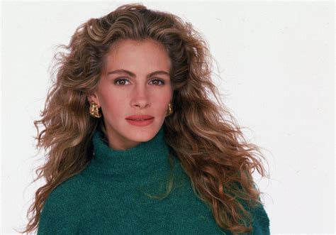 julia roberts jeune|15 photos vintages de Julia Roberts